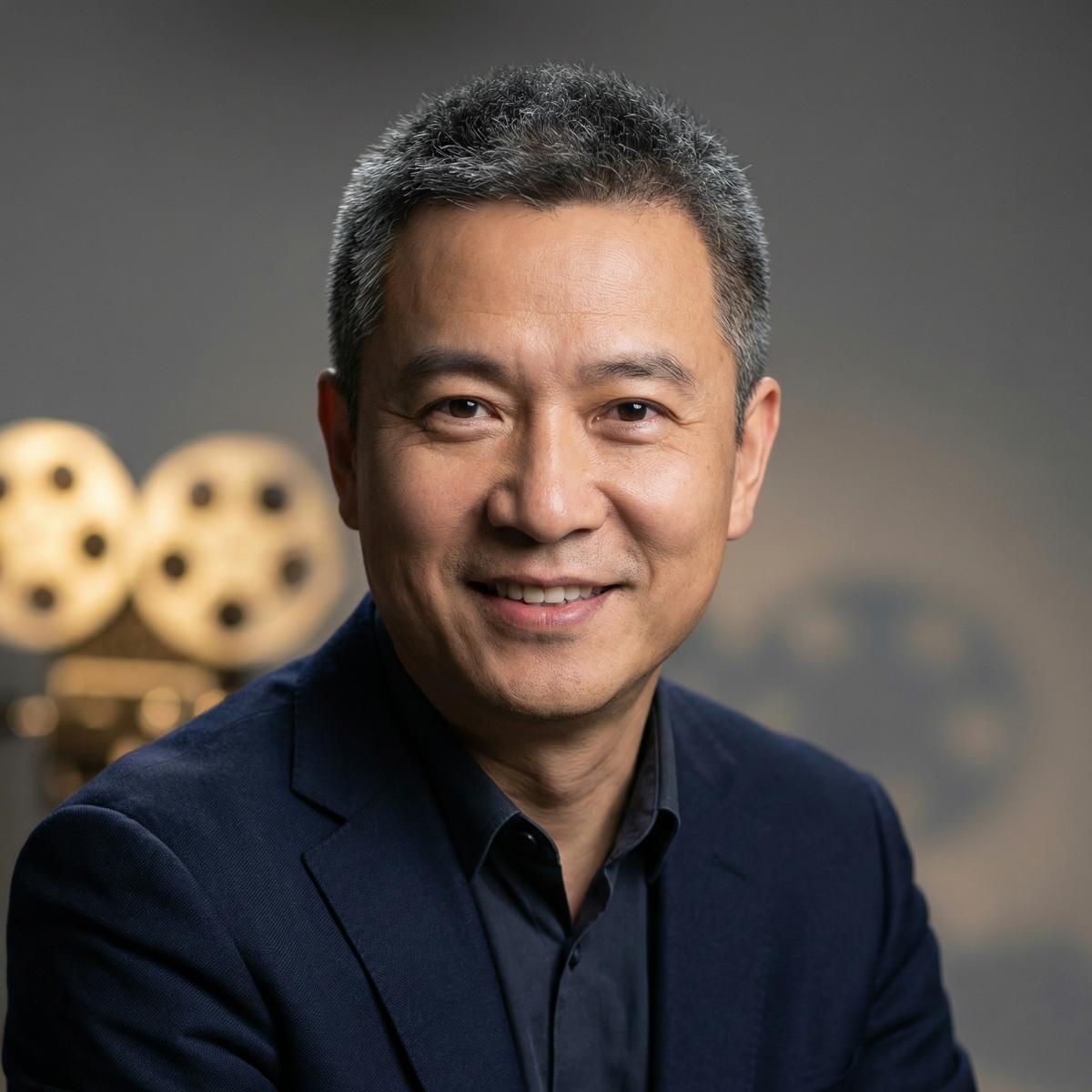 里番网陈明远 - 首席影视导演