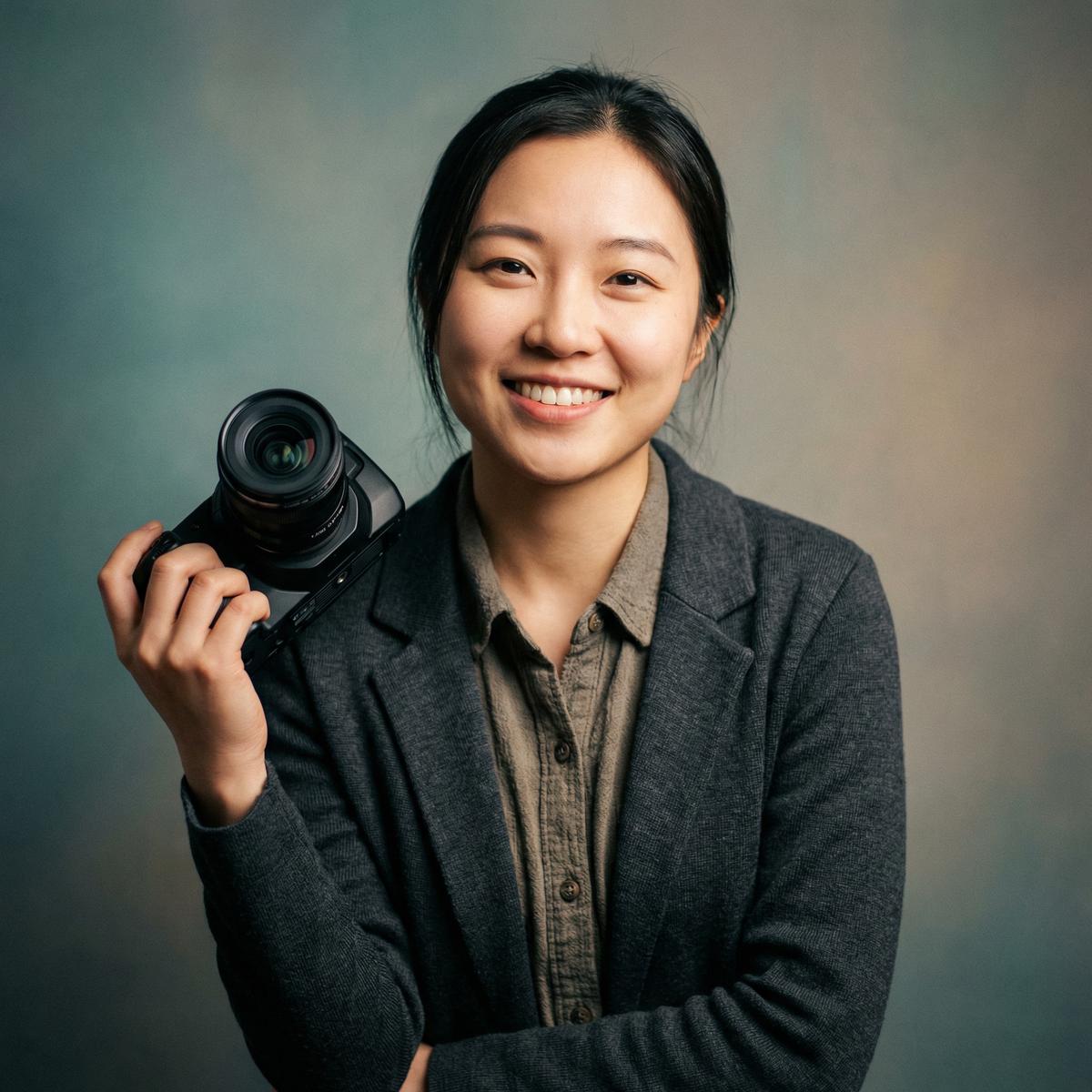 里番网林晓雨 - 视频摄影总监