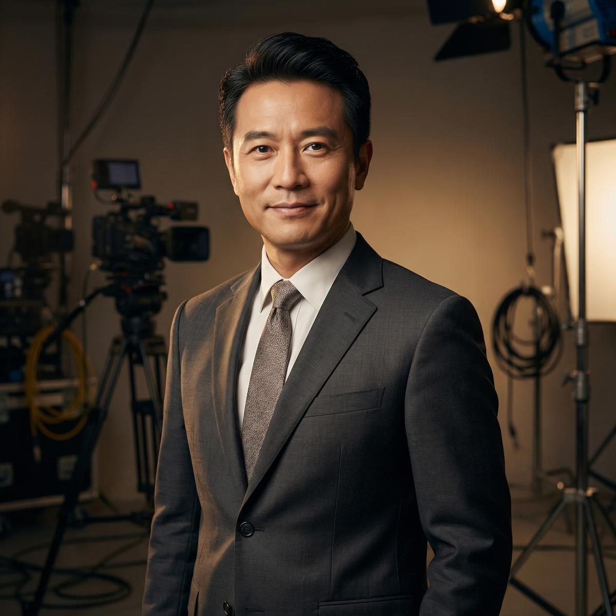 里番网王浩然 - 资深制片人