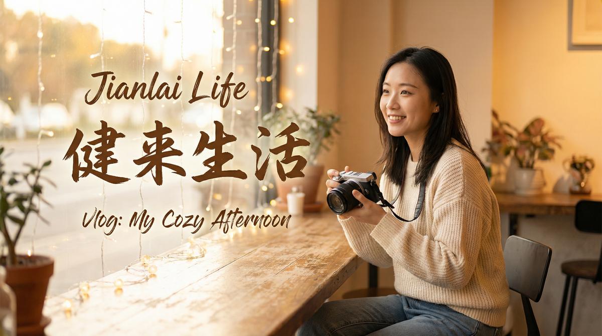 里番网生活视频 - 里番网生活视频分享：咖啡馆日常Vlog | 手机视频拍摄教程