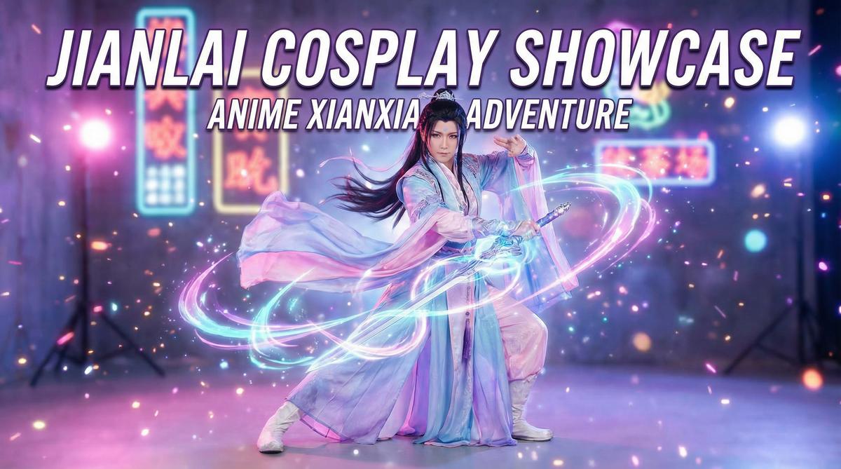 里番网动漫视频 - 里番网动漫视频：二次元Cosplay视频演示 仙侠风格视频教程